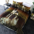 Housse de Couette Chien-Loup